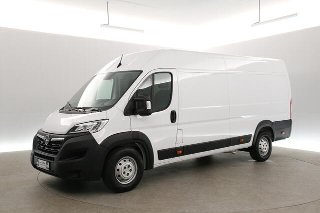 Opel MOVANO 2.2D 165PK L4H2 | 3000kg Trekgew. | Airco | Cruise | 3 Zits | Parkeersens. | Stoelverw.