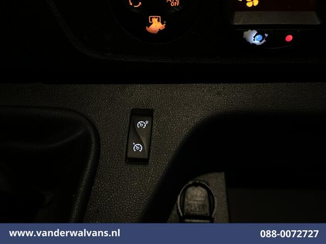 Opel MOVANO 2.3 Turbo 150pk Bakwagen 1080kg Laadvermogen Laadklep Zijdeur Euro6 Airco | Navigatie | Cruisecontrol | 1080kg laadvermogen .