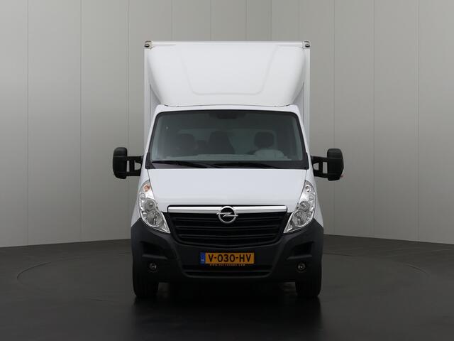 Opel MOVANO 145PK BiTurbo Bakwagen | Laadklep | Trekhaak 2500Kg | Euro 6 | Navigatie | Camera | 3-Zits | Dakspoiler | Zijdeur