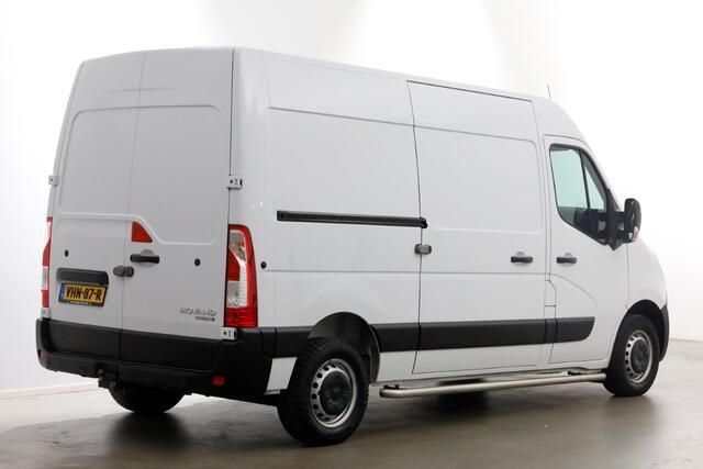 Opel MOVANO 2.3 Turbo 150pk L2H2 Camera/Inrichting/2x Schuifdeur 11-2020