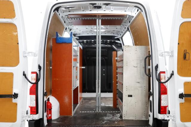 Opel MOVANO 2.3 Turbo 150pk L2H2 Camera/Inrichting/2x Schuifdeur 11-2020