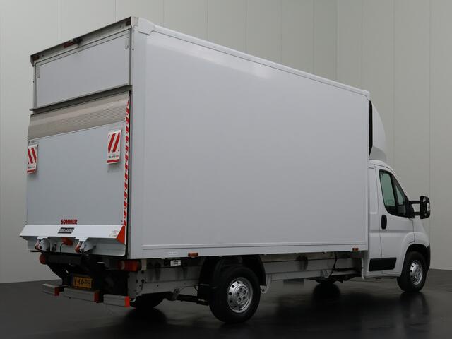Opel MOVANO 140PK Bakwagen+Laadklep | Dakspoiler | 1046 KG Laden | Airco | Camera | Cruise | 3-Zits