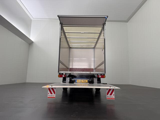 Opel MOVANO 140PK Bakwagen+Laadklep | Dakspoiler | 1046 KG Laden | Airco | Camera | Cruise | 3-Zits