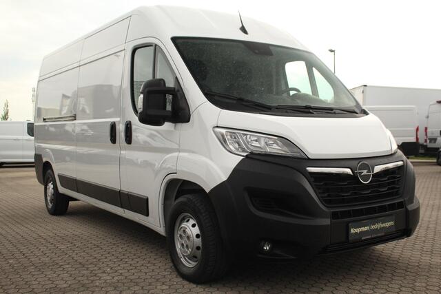 Opel MOVANO 2.2D 140pk L3H2 Edition | Camera | Cruise | Airco | Lease 414,- p/m