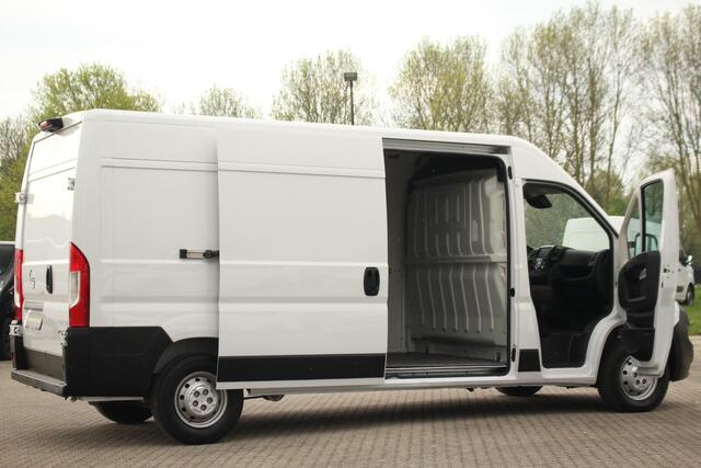 Opel MOVANO 2.2D 140pk L3H2 Edition | Camera | Cruise | Airco | Lease 414,- p/m