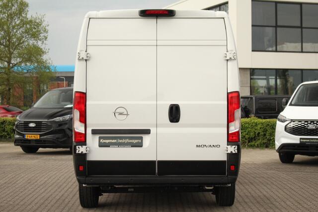 Opel MOVANO 2.2D 140pk L3H2 Edition | Camera | Cruise | Airco | Lease 414,- p/m