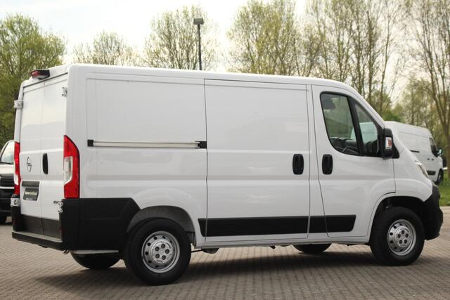 Opel MOVANO 2.2D 140pk L1H1 3.5t | Cruise | Carplay/Android | Navi | Camera | PDC | Lease 360,- p/m