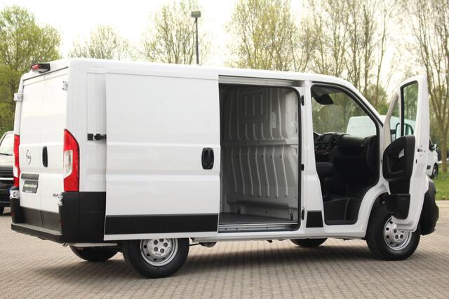 Opel MOVANO 2.2D 140pk L1H1 3.5t | Cruise | Carplay/Android | Navi | Camera | PDC | Lease 360,- p/m