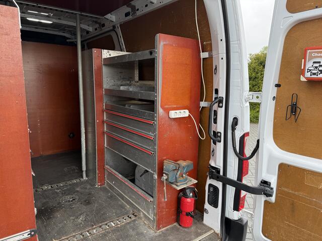 Opel MOVANO 2.3 Turbo 150 PK / L2H2 / INRICHTING / RVS IMPERIAAL + LADDER / 2.5 TONS TREKHAAK / AIRCO / CRUISE / NAVI / CAMERA