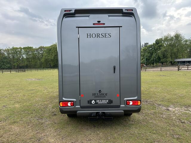 Opel MOVANO AKX 2-paards paardenvrachtwagen B-rijbewijs 3000KG trekhaak!