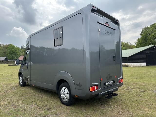 Opel MOVANO AKX 2-paards paardenvrachtwagen B-rijbewijs 3000KG trekhaak!