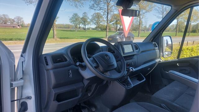 Opel MOVANO 2.3 Turbo L3H1 CLIMA BJ 2021