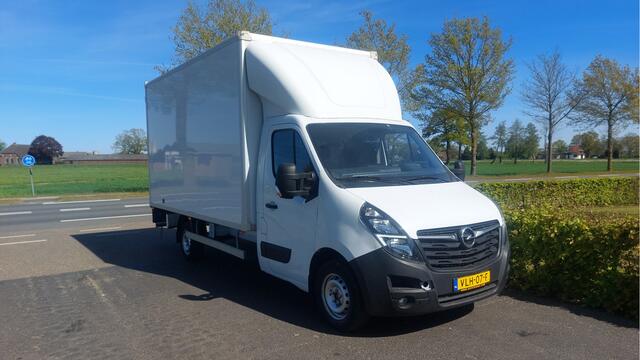 Opel MOVANO 2.3 Turbo L3H1 CLIMA BJ 2021