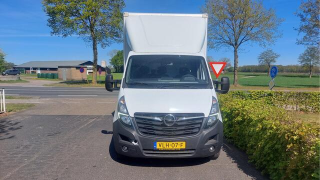 Opel MOVANO 2.3 Turbo L3H1 CLIMA BJ 2021