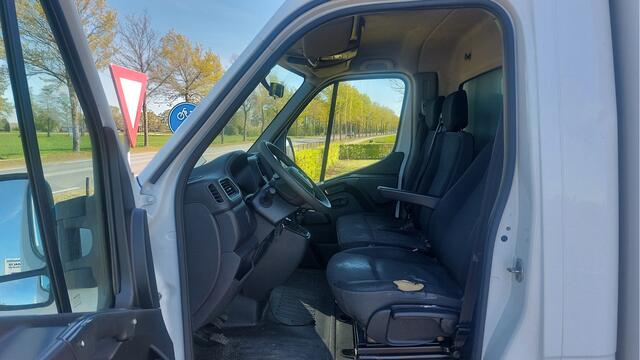 Opel MOVANO 2.3 Turbo L3H1 CLIMA BJ 2021