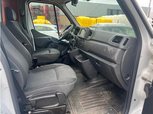 Opel MOVANO 2.3 CDTI 110KW MAXI L3H2 AIRCO KLIMA EURO6