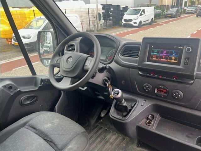 Opel MOVANO 2.3 CDTI 110KW MAXI L3H2 AIRCO KLIMA EURO6