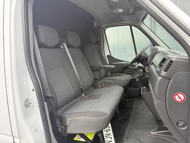 Opel MOVANO 2.3 Turbo 150 PK / L2H2 / 1e EIG. / TREKHAAK / 3-ZITS / AIRCO / CRUISE / INRICHTING / LED / 2500 KG AHG