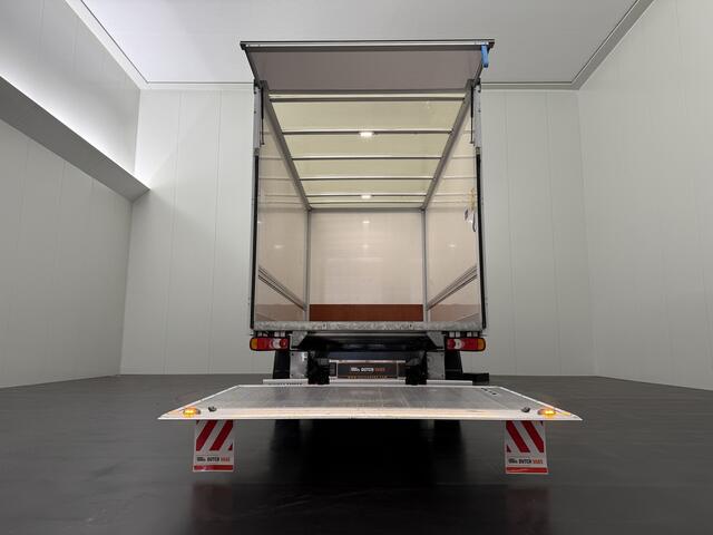 Opel MOVANO 140PK Bakwagen+Laadklep | 1046Kg Laadvermogen | Dakspoiler | Airco | Cruise | 3-Zits