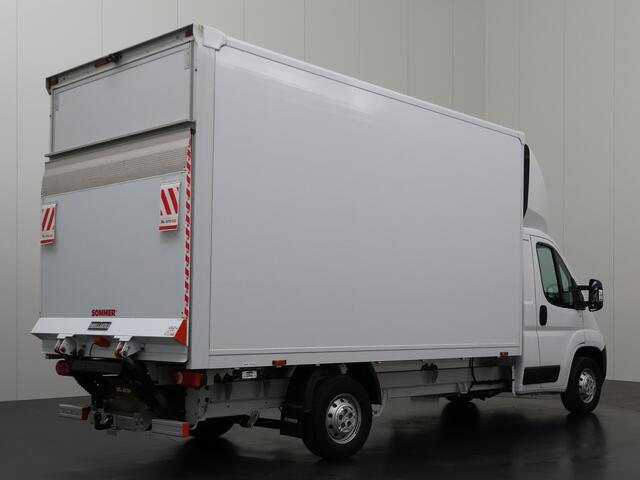 Opel MOVANO Bakwagen+Laadklep | Trekhaak !! | Dakspoiler | Camera | Airco | Cruise | Betimmering | 3-Zits