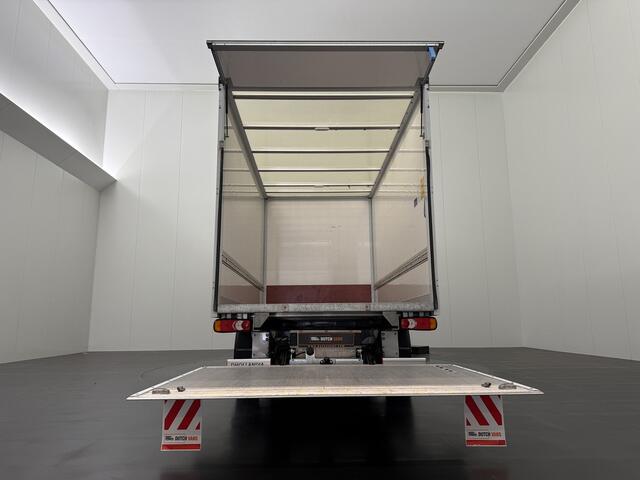 Opel MOVANO Bakwagen+Laadklep | Trekhaak !! | Dakspoiler | Camera | Airco | Cruise | Betimmering | 3-Zits