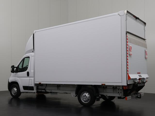 Opel MOVANO Bakwagen+Laadklep | Trekhaak !! | Dakspoiler | Camera | Airco | Cruise | Betimmering | 3-Zits