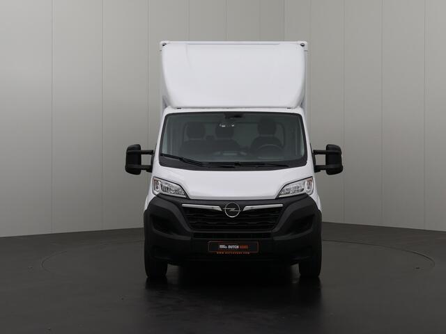 Opel MOVANO Bakwagen+Laadklep | Trekhaak !! | Dakspoiler | Camera | Airco | Cruise | Betimmering | 3-Zits