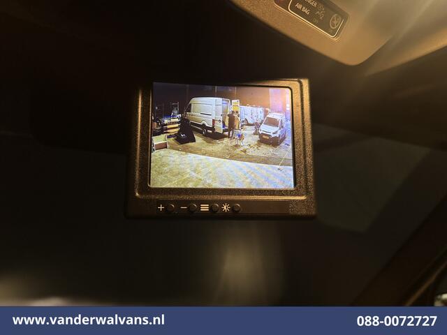 Opel MOVANO 2.3 Turbo 150pk L2H2 Euro6 Airco | Leder | 2500kg Trekhaak | Navigatie | Camera cruisecontrol, parkeersensoren, LED, bijrijdersbank