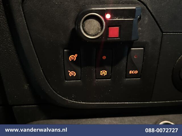 Opel MOVANO 2.3 CDTI 145pk L2H2 Euro6 Airco | Imperiaal | Trap | Camera | Navigatie | 2500kg Trekhaak Cruisecontrol, Parkeersensoren, Bijrijdersbank