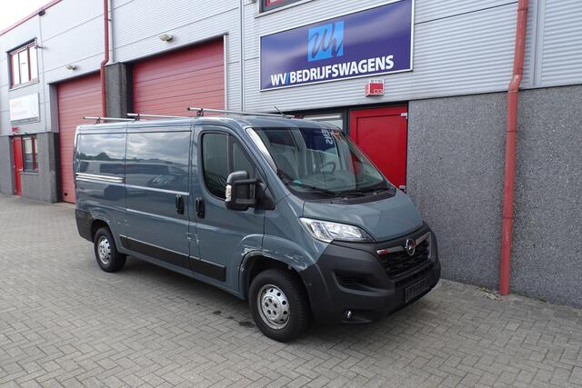 Opel MOVANO 2.2D 140 L2H1 3.5t 3 zits 51414 km !!!!!!!! nieuw model