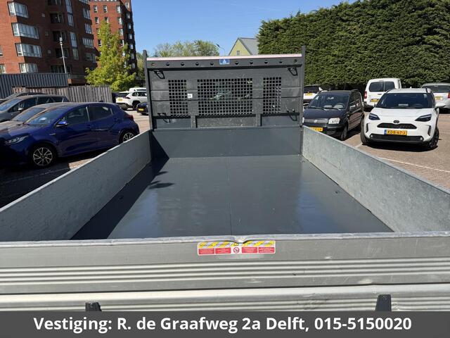Opel MOVANO 2.3 CDTI BiTurbo L3 DC Kipper (ex.BTW) Dubbele Cabine | Airco | Elektrische ramen |