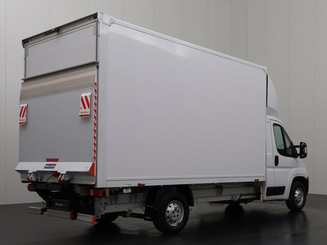 Opel MOVANO 140PK Bakwagen+Laadklep | 1046 Kg Laden | Camera | Airco | Cruise | 3-Zits | Dakspoiler