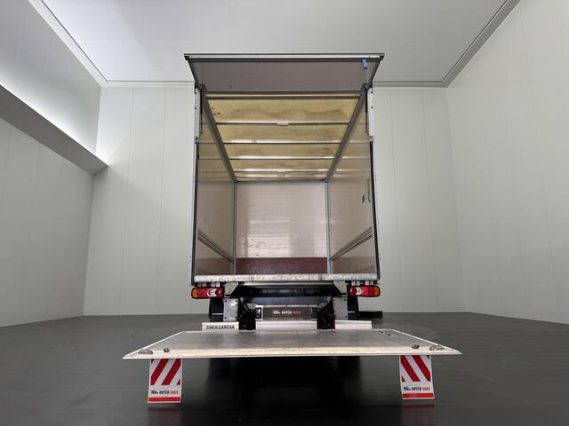 Opel MOVANO 140PK Bakwagen+Laadklep | 1046 Kg Laden | Camera | Airco | Cruise | 3-Zits | Dakspoiler
