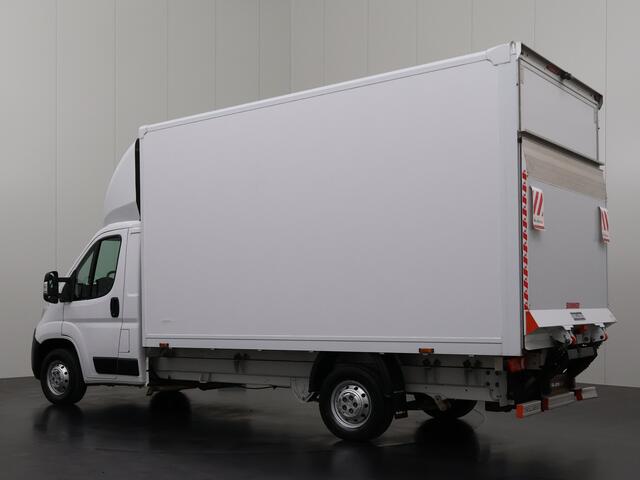Opel MOVANO 140PK Bakwagen+Laadklep | 1046 Kg Laden | Camera | Airco | Cruise | 3-Zits | Dakspoiler