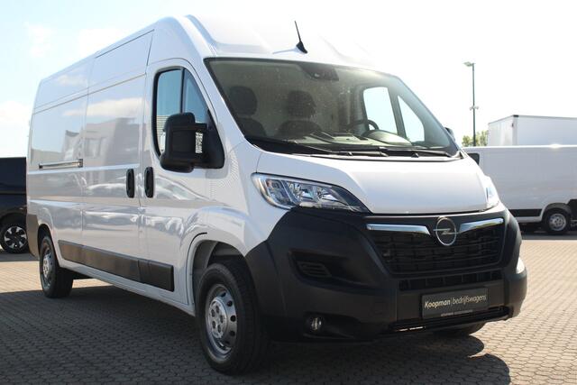 Opel MOVANO 2.2D 140pk L3H2 Edition | Camera | Cruise | Airco | Lease 414,- p/m