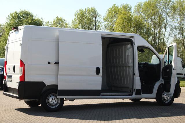 Opel MOVANO 2.2D 140pk L3H2 Edition | Camera | Cruise | Airco | Lease 414,- p/m