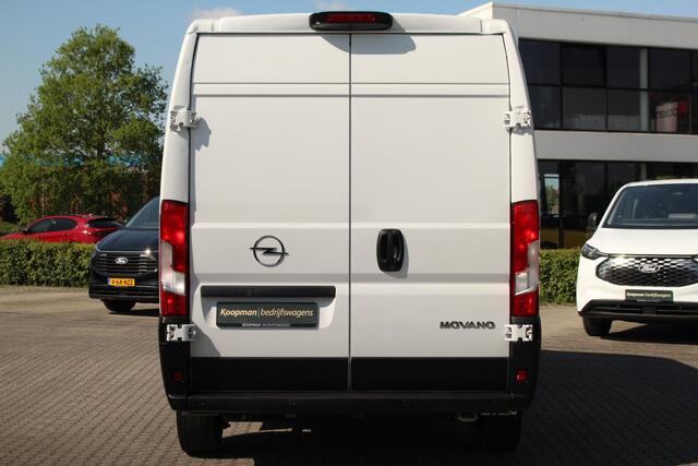 Opel MOVANO 2.2D 140pk L3H2 Edition | Camera | Cruise | Airco | Lease 414,- p/m