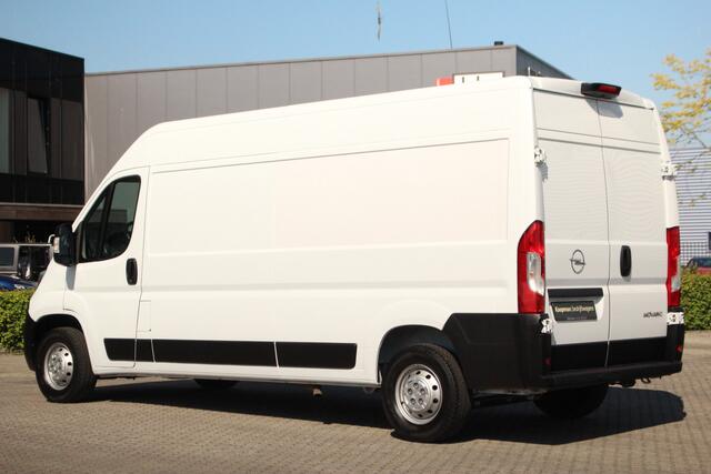 Opel MOVANO 2.2D 140pk L3H2 Edition | Camera | Cruise | Airco | Lease 414,- p/m