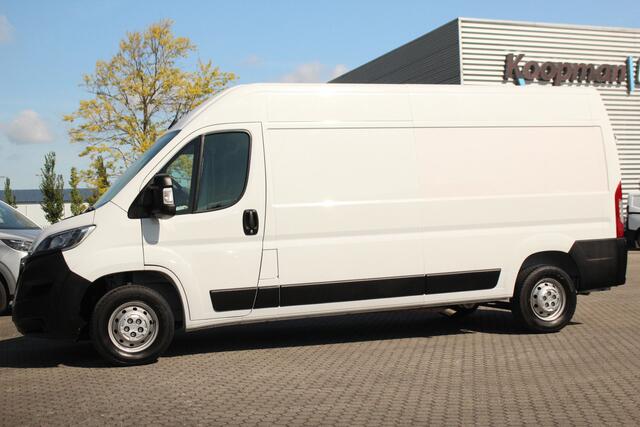 Opel MOVANO 2.2D 140pk L3H2 Edition | Camera | Cruise | Airco | Lease 414,- p/m