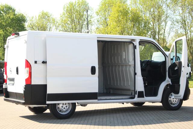 Opel MOVANO 2.2D 140pk L2H1 3.5t | Cruise | Carplay/Android | Navi | Camera | PDC | Lease 378,- p/m