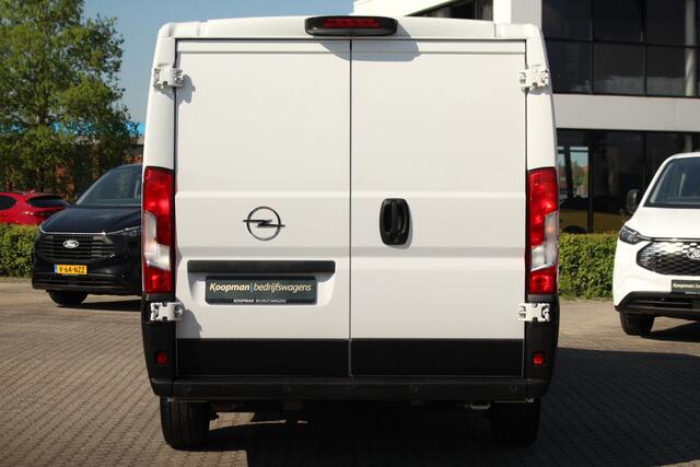 Opel MOVANO 2.2D 140pk L2H1 3.5t | Cruise | Carplay/Android | Navi | Camera | PDC | Lease 378,- p/m
