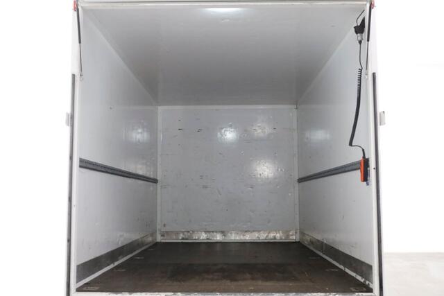 Opel MOVANO 2.2D 140pk Bakwagen met laadklep 1.060kg laadvermogen 08-2023