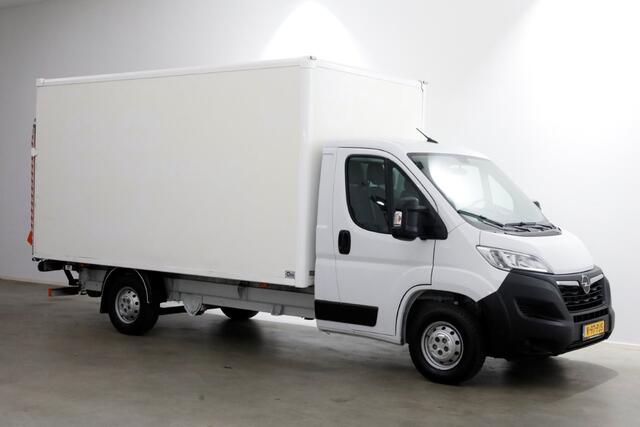 Opel MOVANO 2.2D 140pk Bakwagen met laadklep 1.060kg laadvermogen 08-2023