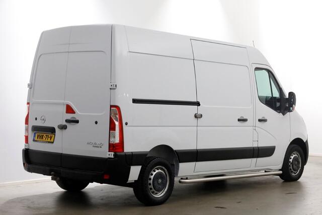 Opel MOVANO 2.3 Turbo 150pk L2H2 Camera/Inrichting/2x Schuifdeur 11-2020