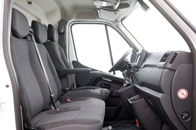 Opel MOVANO 2.3 Turbo 150pk L2H2 Camera/Inrichting/2x Schuifdeur 11-2020