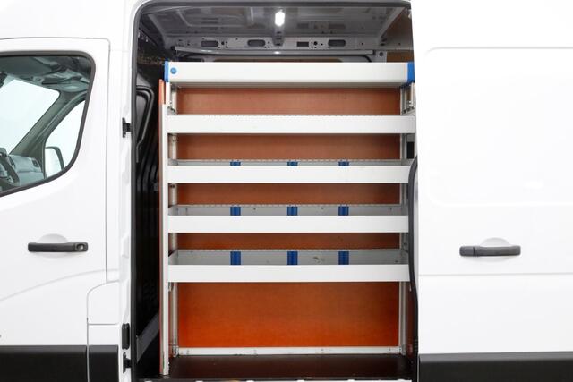 Opel MOVANO 2.3 Turbo 150pk L2H2 Camera/Inrichting/2x Schuifdeur 11-2020