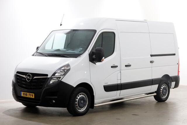 Opel MOVANO 2.3 Turbo 150pk L2H2 Camera/Inrichting/2x Schuifdeur 11-2020