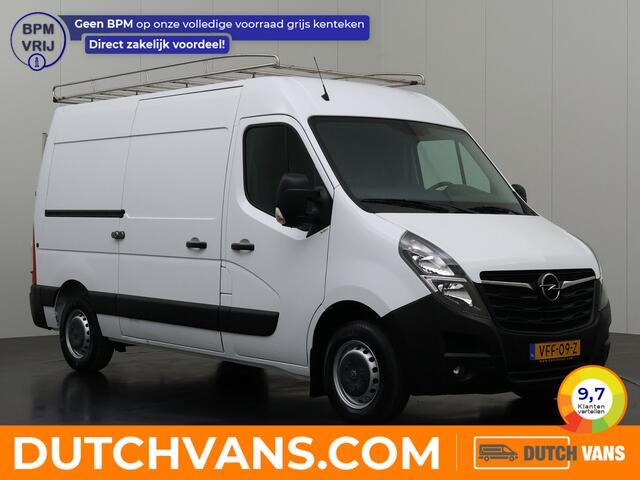 Opel MOVANO 2.3Turbo 150PK L2H2 Imperiaal | Trekhaak | Navigatie | Camera | Cruise | Airco | 3-Zits