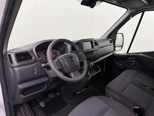 Opel MOVANO 2.3Turbo 150PK L2H2 Imperiaal | Trekhaak | Navigatie | Camera | Cruise | Airco | 3-Zits