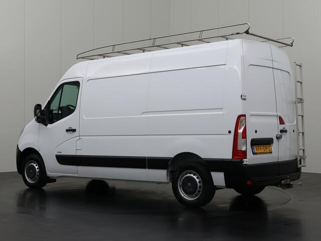 Opel MOVANO 2.3Turbo 150PK L2H2 Imperiaal | Trekhaak | Navigatie | Camera | Cruise | Airco | 3-Zits